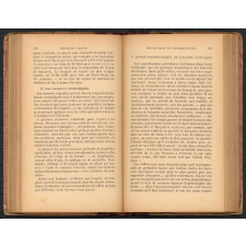 Manuel d'hygiène théorique et appliquée à l'usage des lycées et collèges de garçons (Philosophie et Mathématiques élémentaires), des lycées et collèges de jeunes filles (4è et 5è années) et des Familles