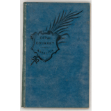 Cahier de botanique