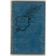Cahier de botanique