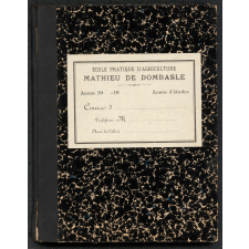 Cours de laiterie