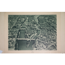 Paris : L'île de la Cité