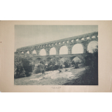 Le Pont du Gard : monument gallo-romain