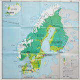 Etats nordiques : économie<br/>U.R.S.S. : Asie centrale