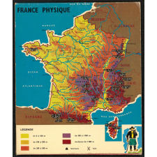 La France en couleurs