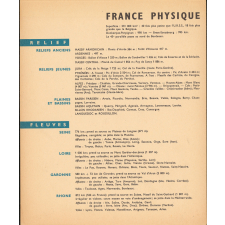 La France en couleurs