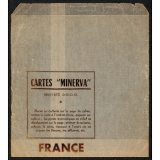 Gabarit carte de France
