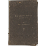 The direct method for the teaching of modern laguages with auxiliary pictures : Second book