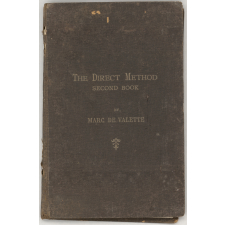 The direct method for the teaching of modern laguages with auxiliary pictures : Second book