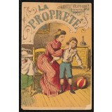 La propreté