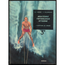 Anatomie, physiologie, hygiène : Classe de 3ème