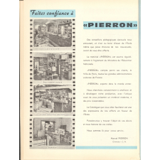 Catalogue matériel scolaire 