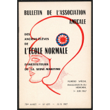 Numéro spécial : Inauguration du mémorial : 1er juin 1967