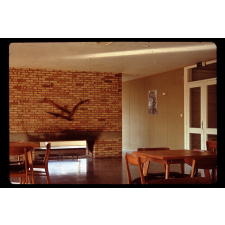 Auberge de jeunesse de Vierzon : Salle commune