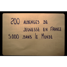 200 auberges de jeunesse en France : 5000 dans le monde