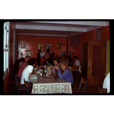 Auberge de jeunesse de Saint-Brévin : Réfectoire