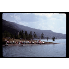 Base nautique de Savines-le-Lac