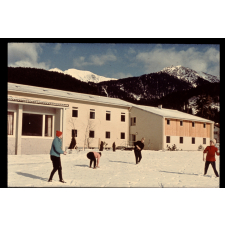 Bataille de boules de neige